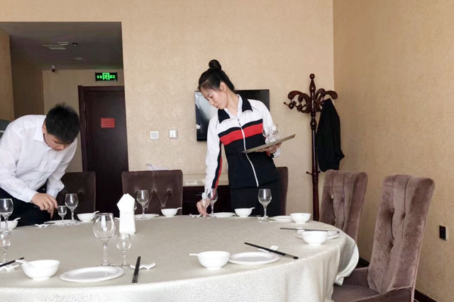 餐飲實訓3